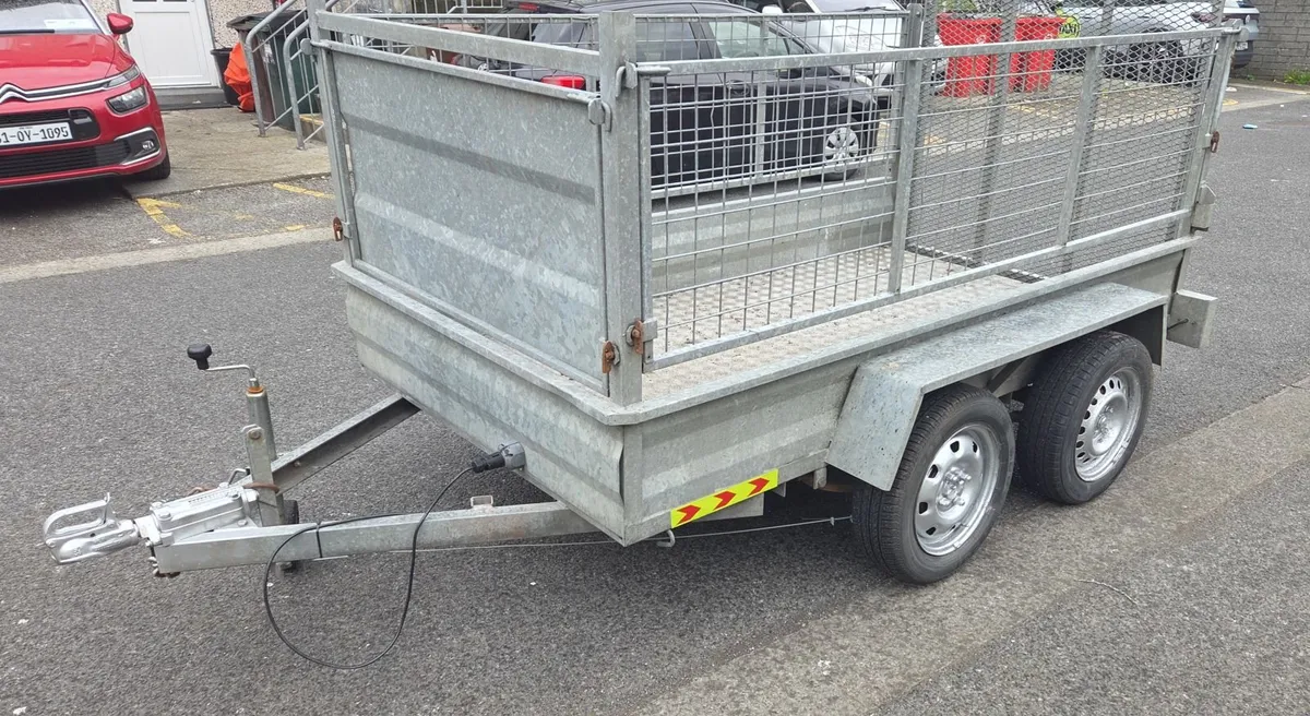 Billders box 8 by 4 side creals  2250 reduced - Image 2