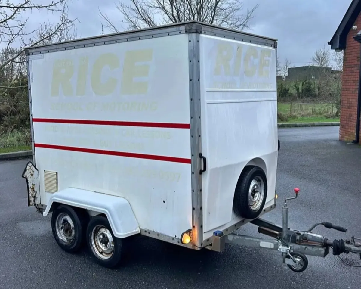 Box trailer - Image 1