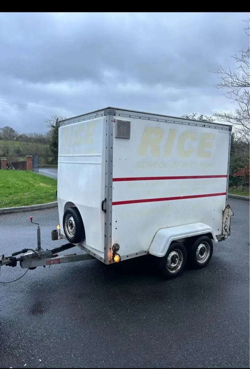 Box trailer - Image 2