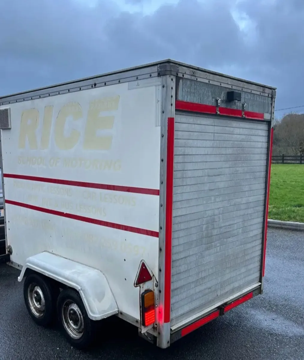 Box trailer - Image 3