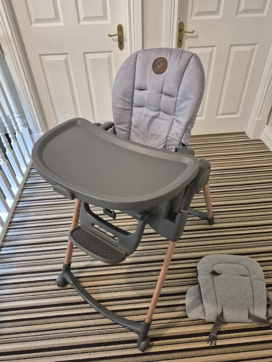 Foldable High Chair - Image 1