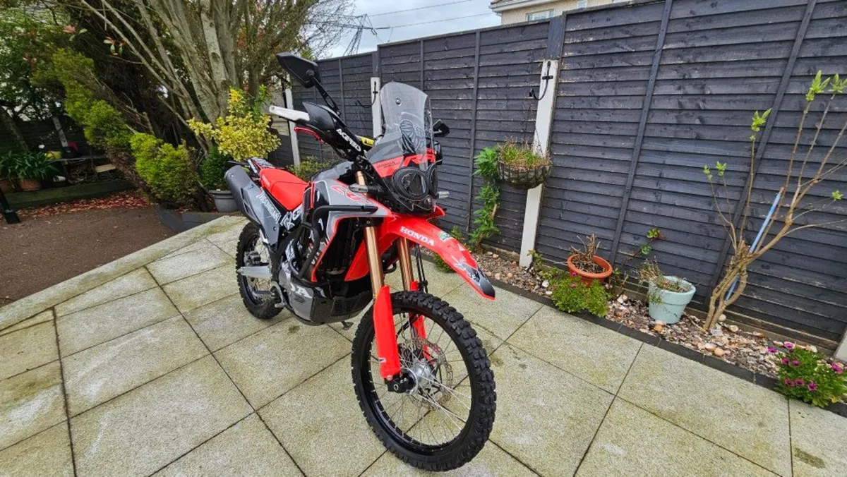 Honda CRF RALLY L 2022 - Image 1