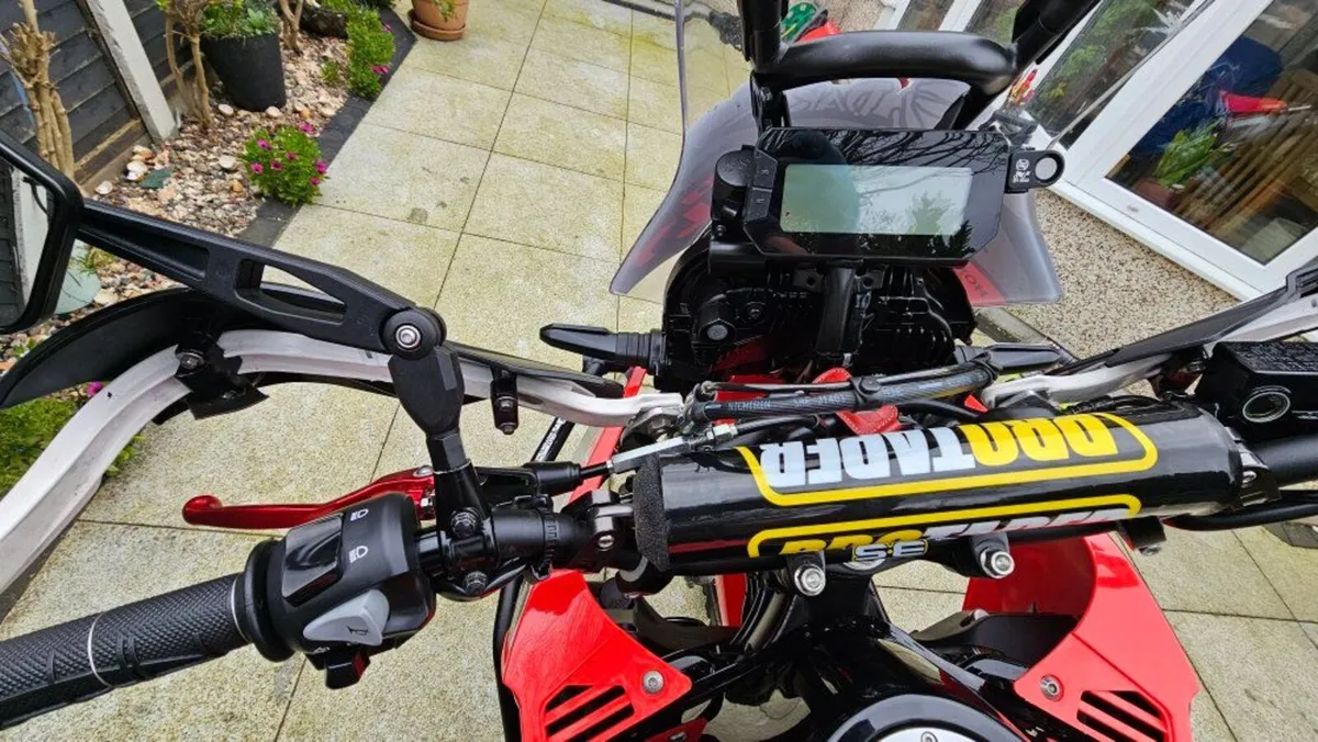 Honda CRF RALLY L 2022 - Image 3