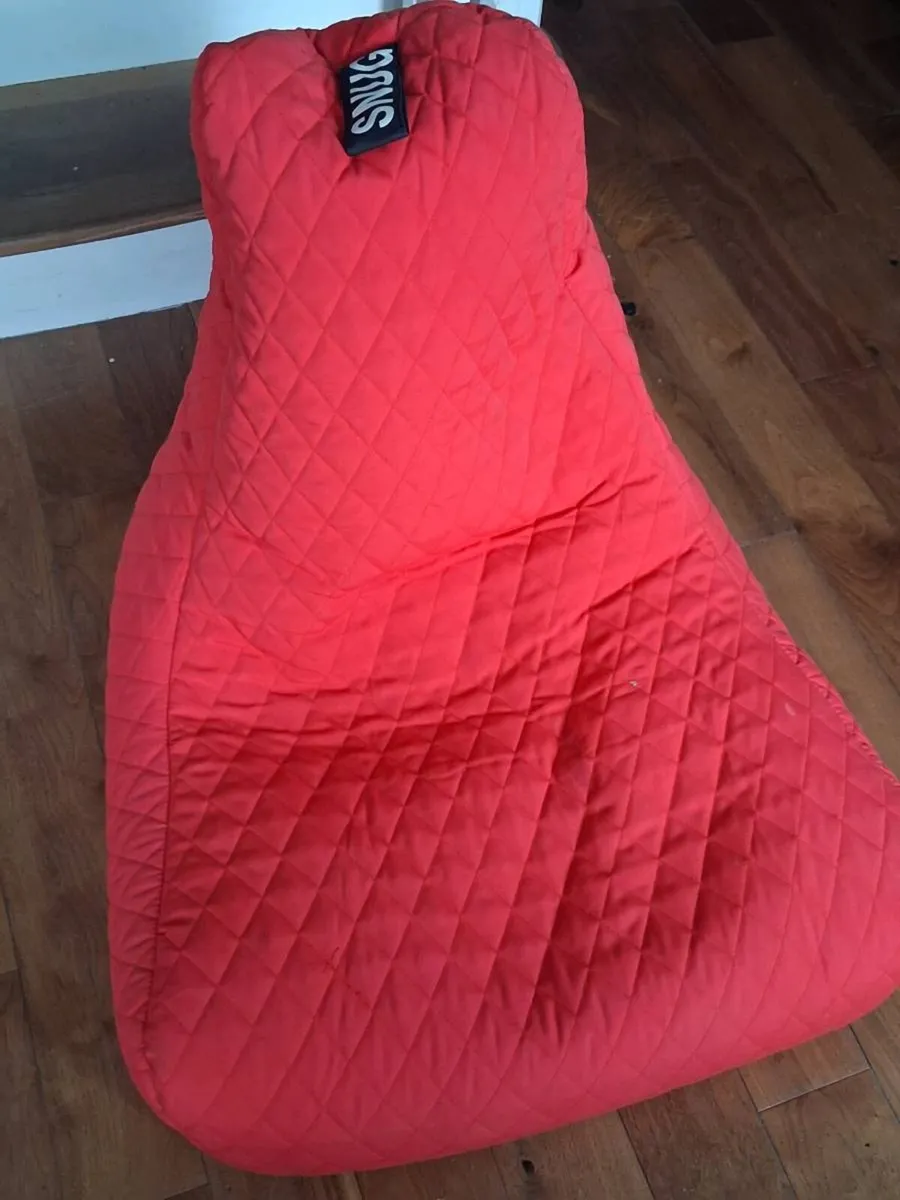 Snug bean bag - Image 4