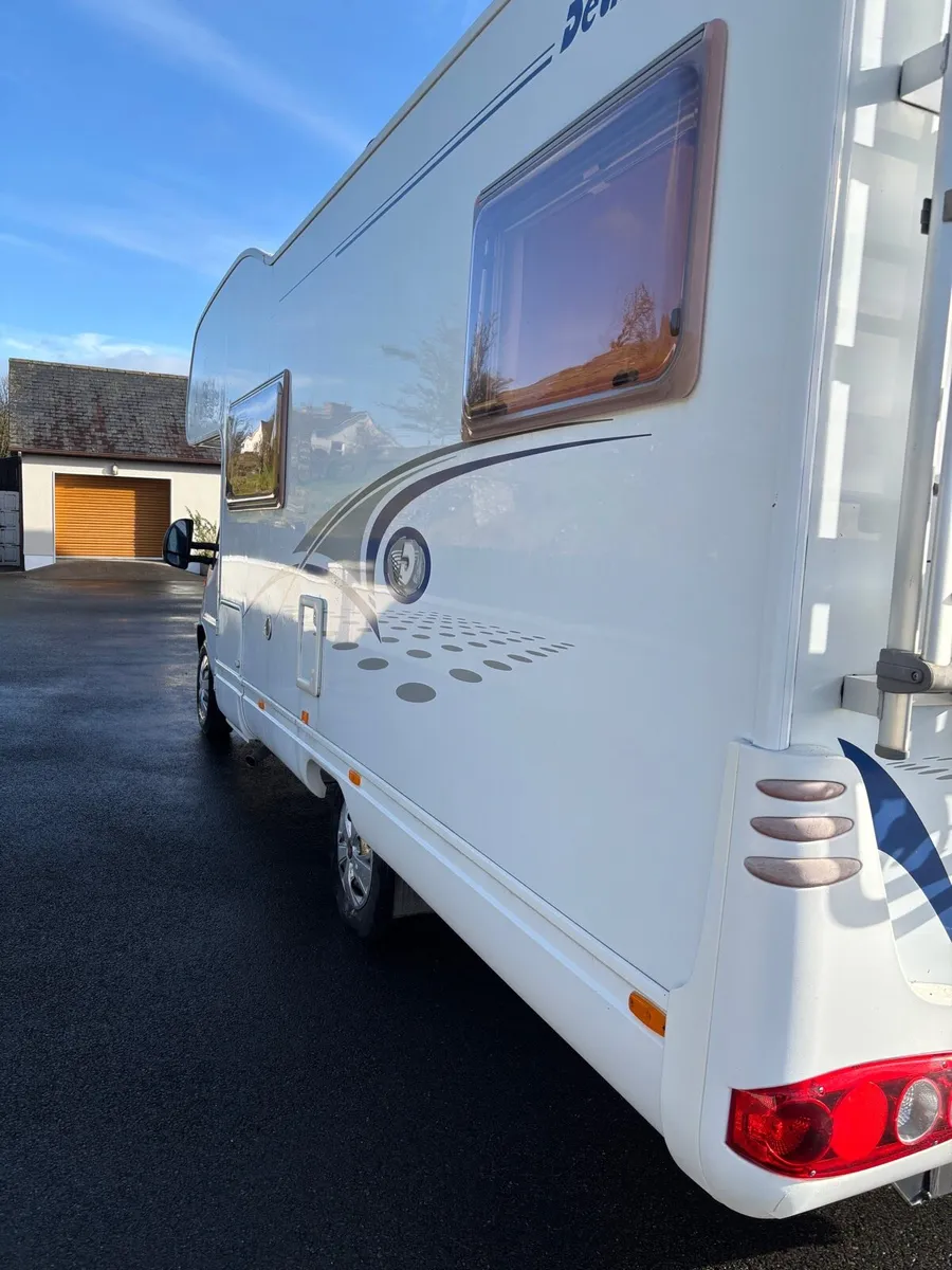 2006 Dethleffs advantage - Image 4