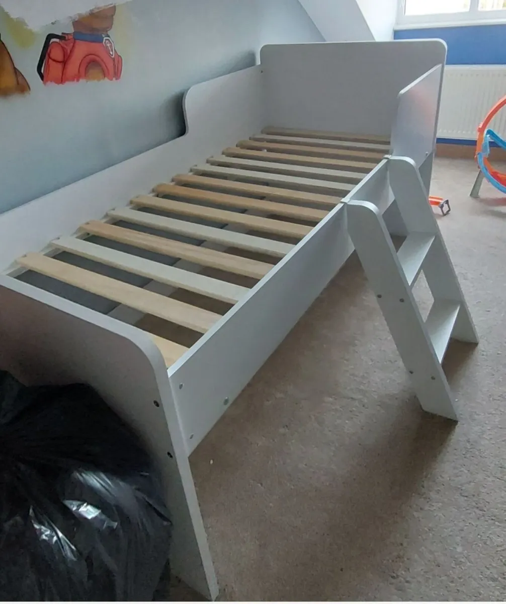 Single Bed Midsleeper - Image 1