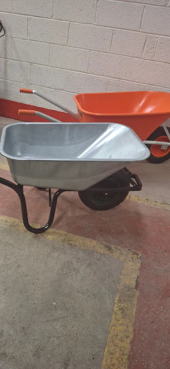 Wheel Barrows - Image 1