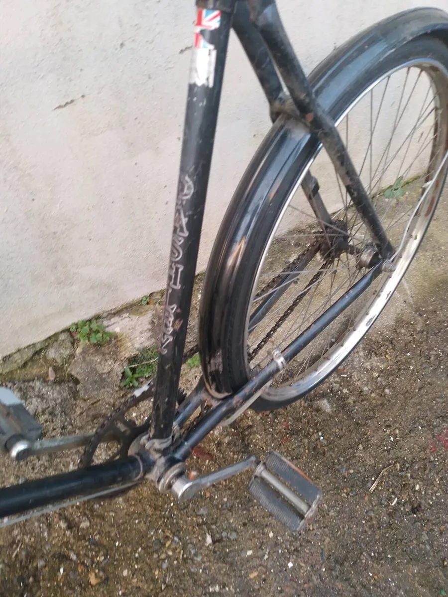 2 postman's bicycles - Image 3