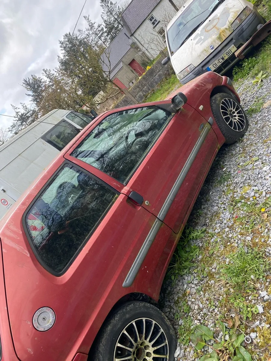 106 starlet purlude serria transit Subaru micra - Image 2