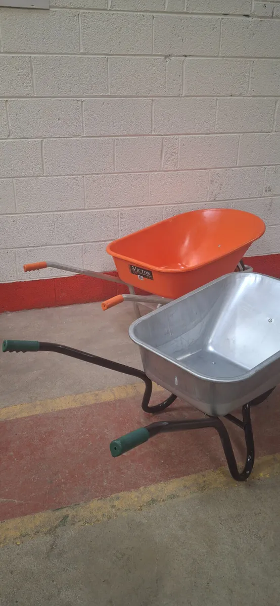 Wheel Barrows - Image 3
