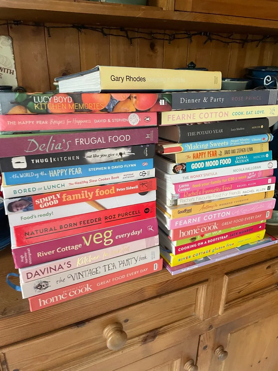 Cookery books - Image 2