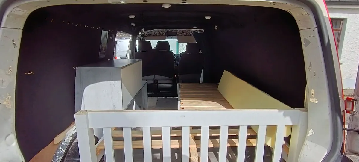 2005 vw transporter t5 1.9tdi - Image 4