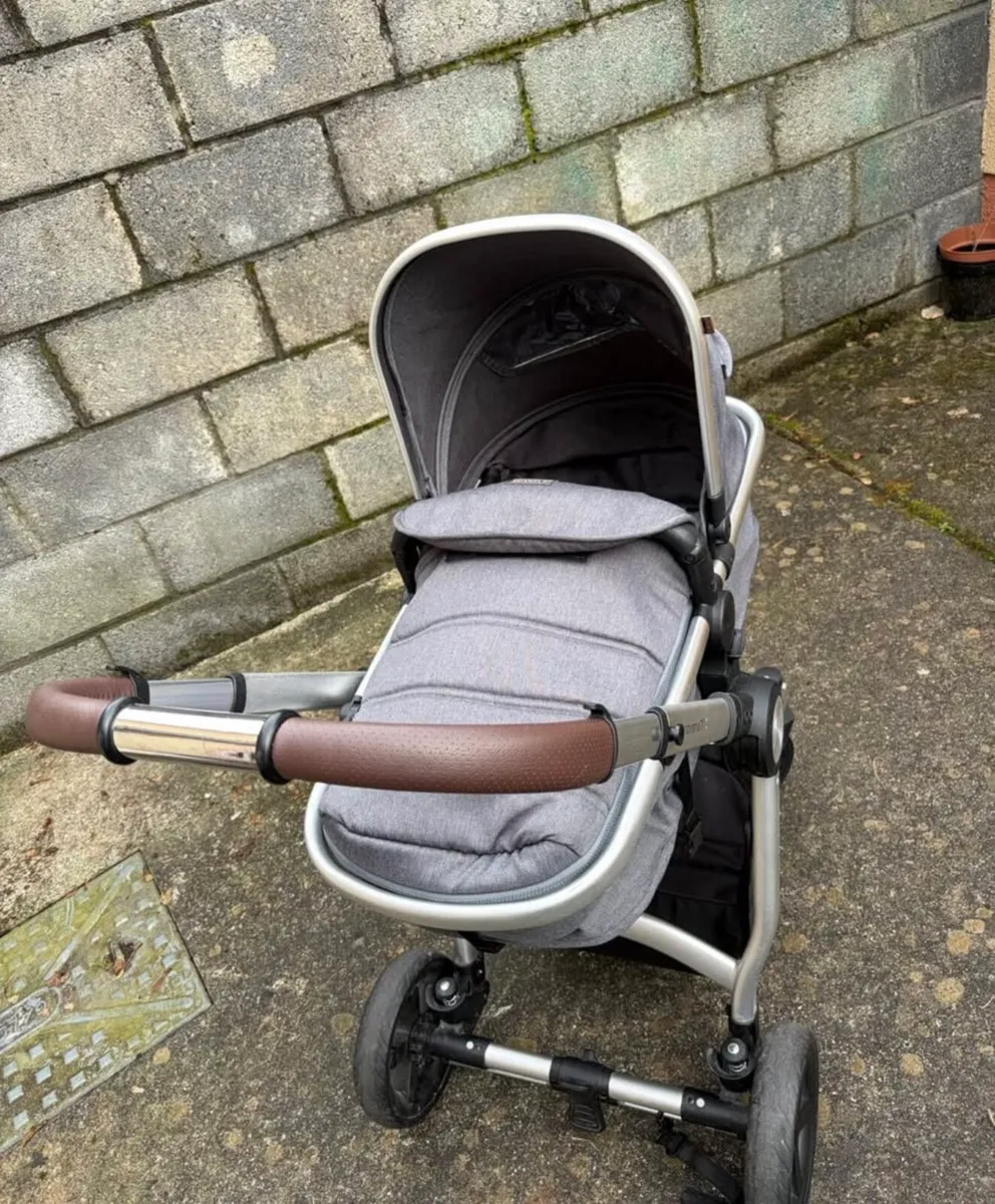 Panorama XTI by Babylo 2-in1 Travel System - Image 1