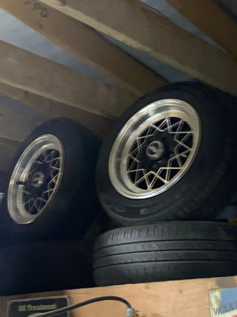 106 starlet purlude serria transit Subaru micra - Image 3