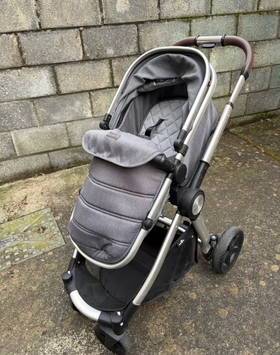 Panorama XTI by Babylo 2-in1 Travel System - Image 3