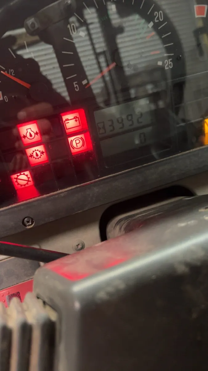 Massey Ferguson 4365 - Image 2