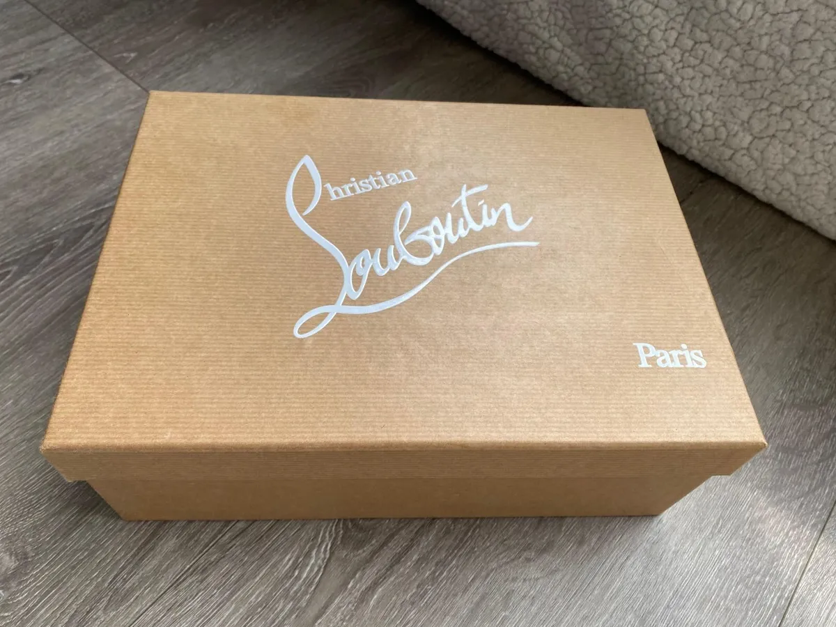 Christian Louboutin Follies Spikes 120 - Image 4