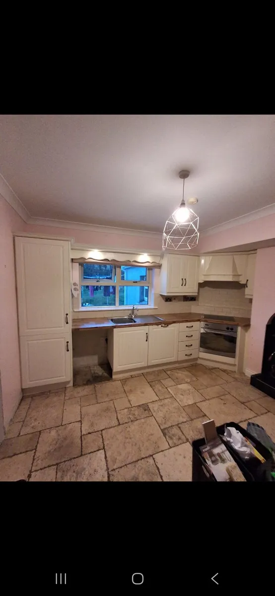 Kitchen for Sale and Appliances - Image 1