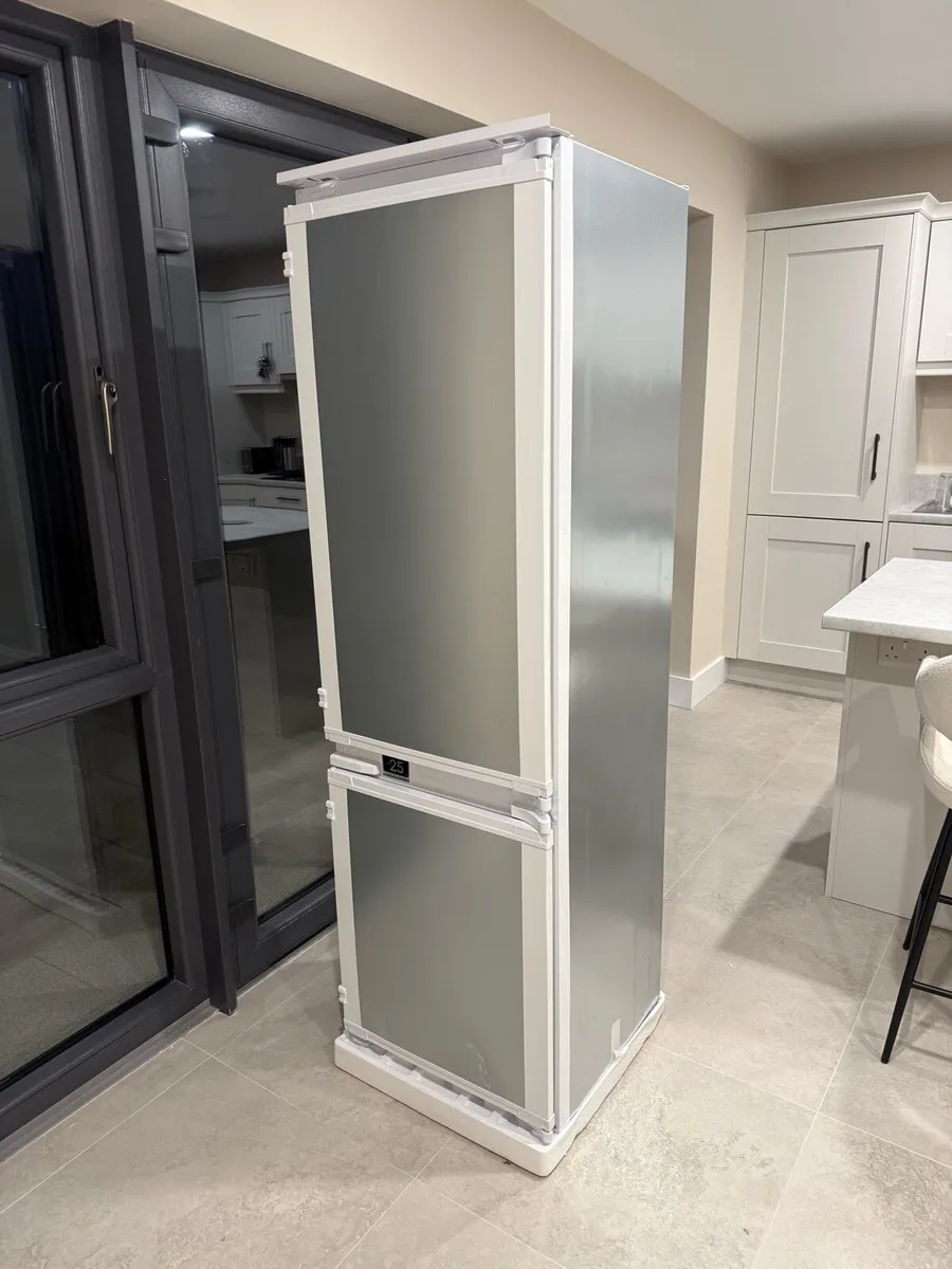 BRAND NEW - Beko Integrated 70/30 Fridge Freezer - Image 1