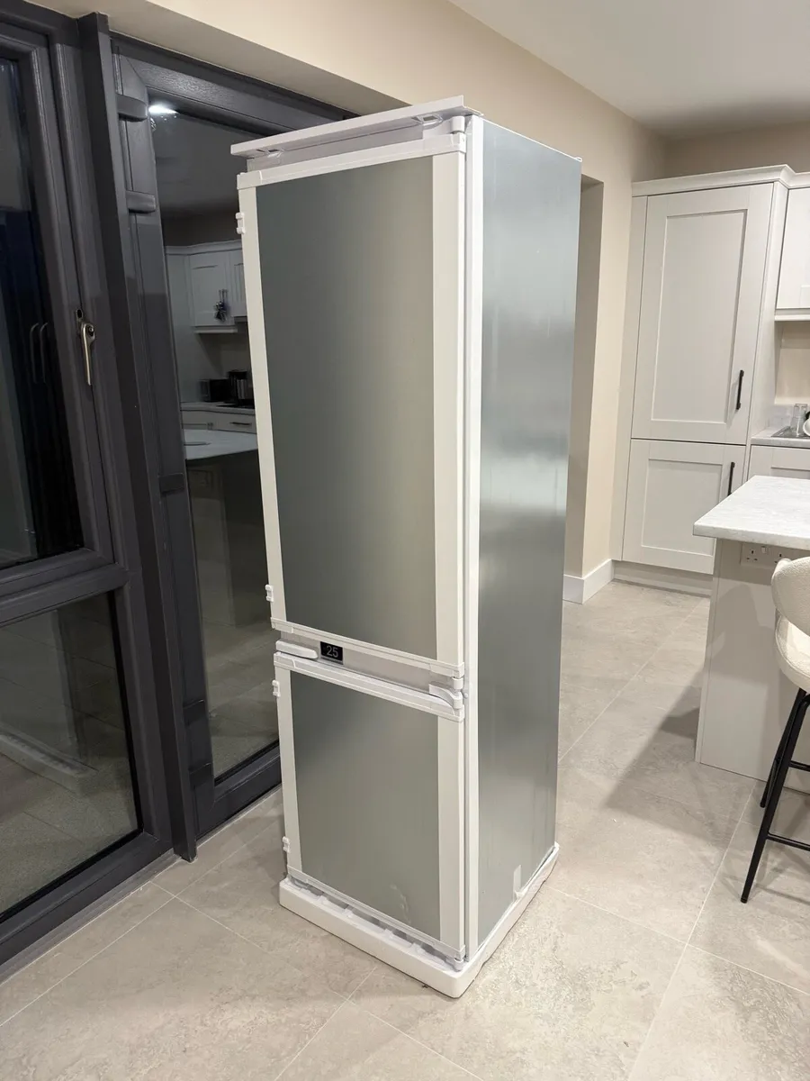 BRAND NEW - Beko Integrated 70/30 Fridge Freezer - Image 2