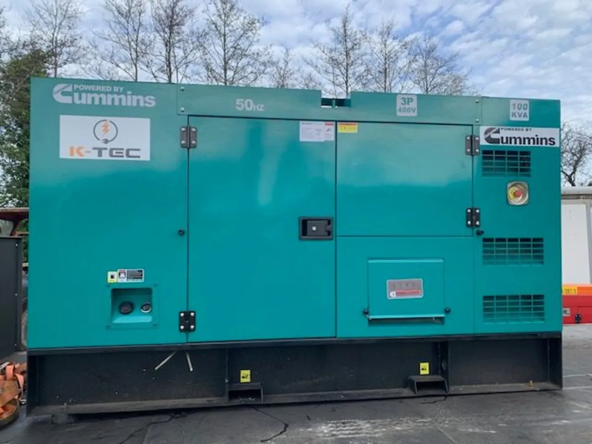 100 kva - Image 1