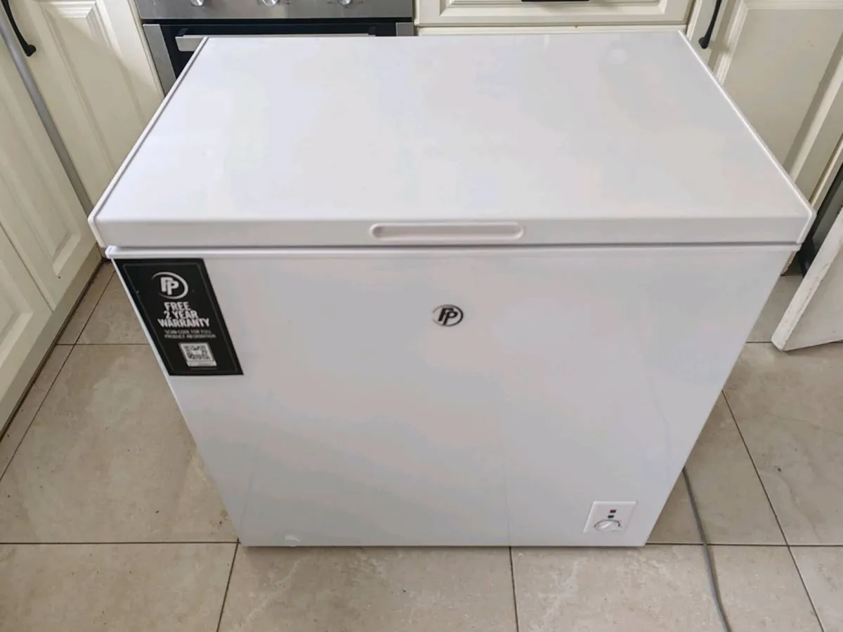 Chest Freezer - Image 1