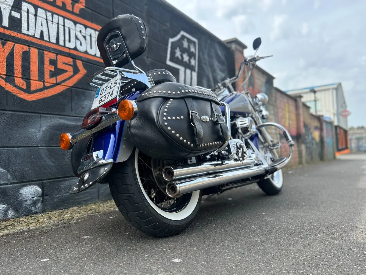 2007 HARLEY-DAVIDSON Heritage Classic - Image 4