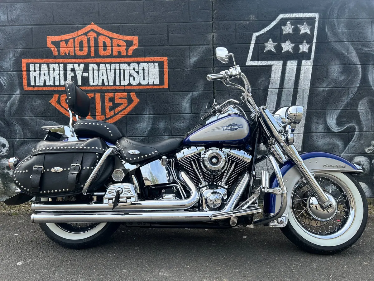 2007 HARLEY-DAVIDSON Heritage Classic - Image 1