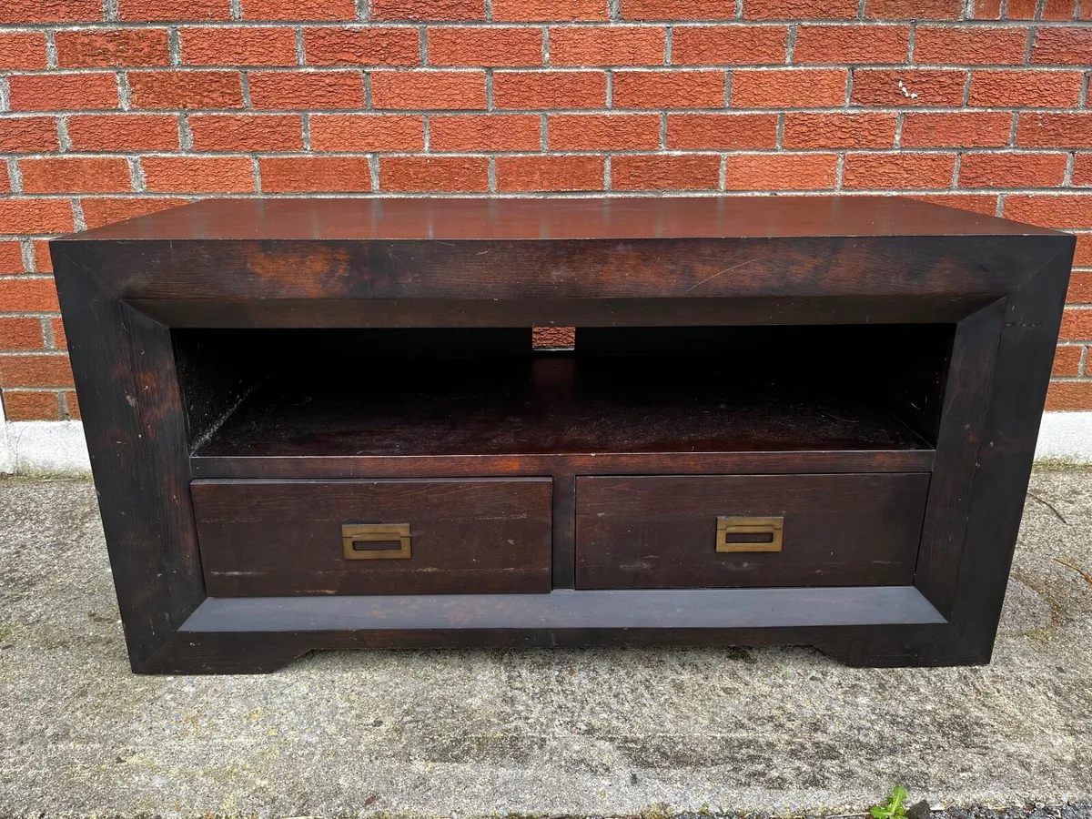 EZ Living TV unit - Image 1