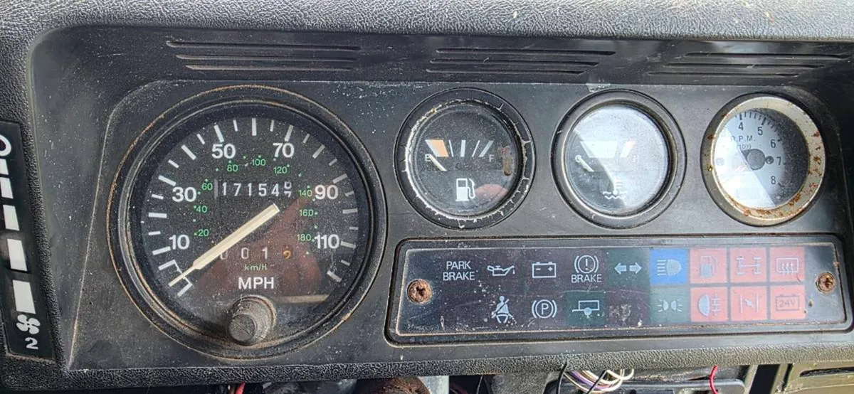 Landrover Defender 2.5 tdi - Image 2