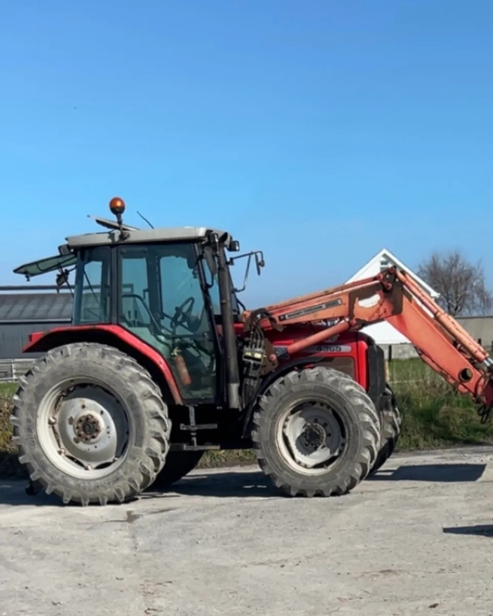 Massey Ferguson 4365 - Image 1