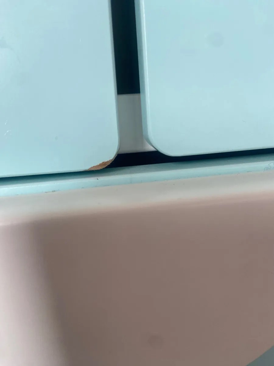 Ikea childrens cupboards x2 - Image 2