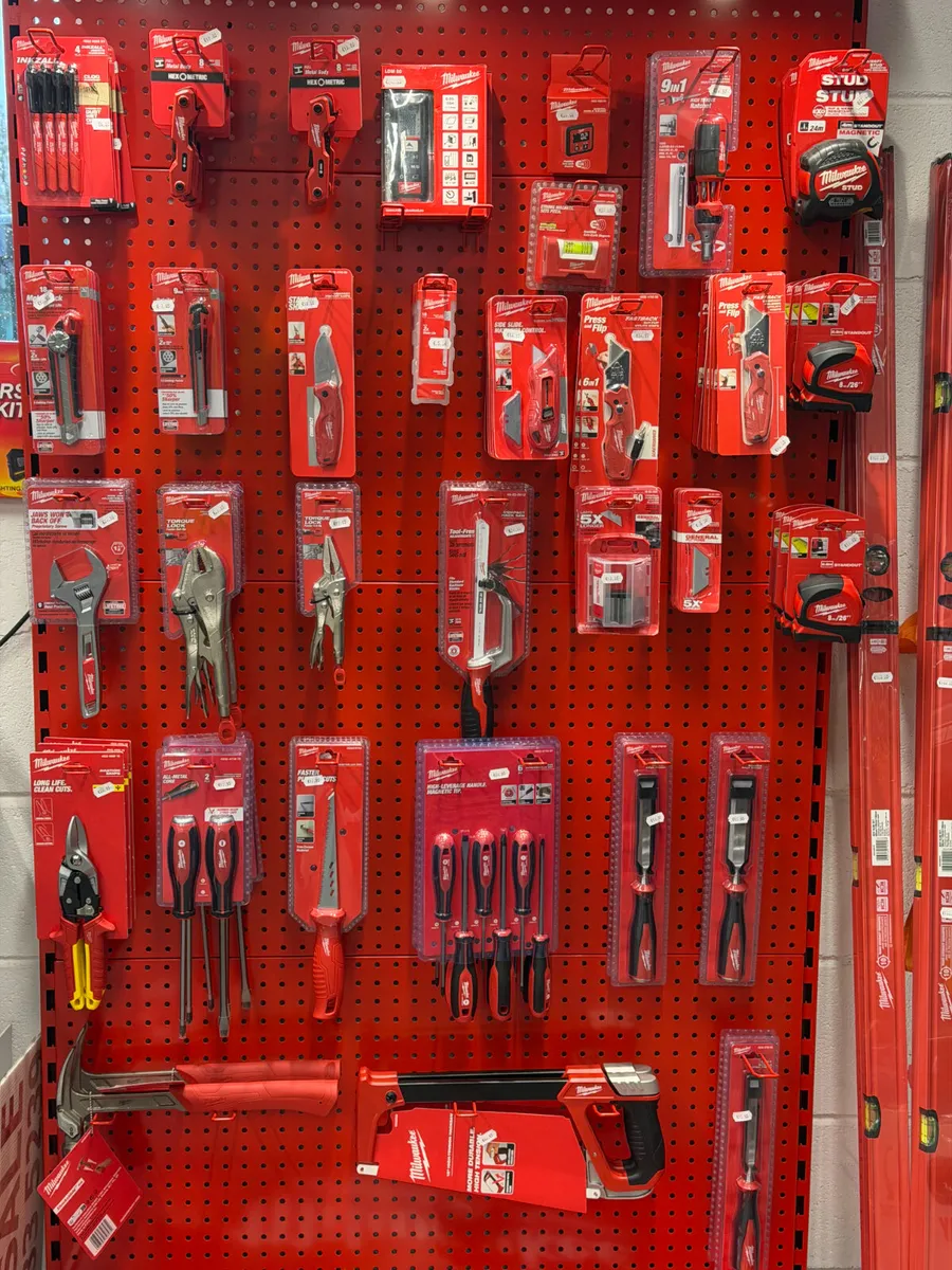 Miwaukee Tools - Image 1