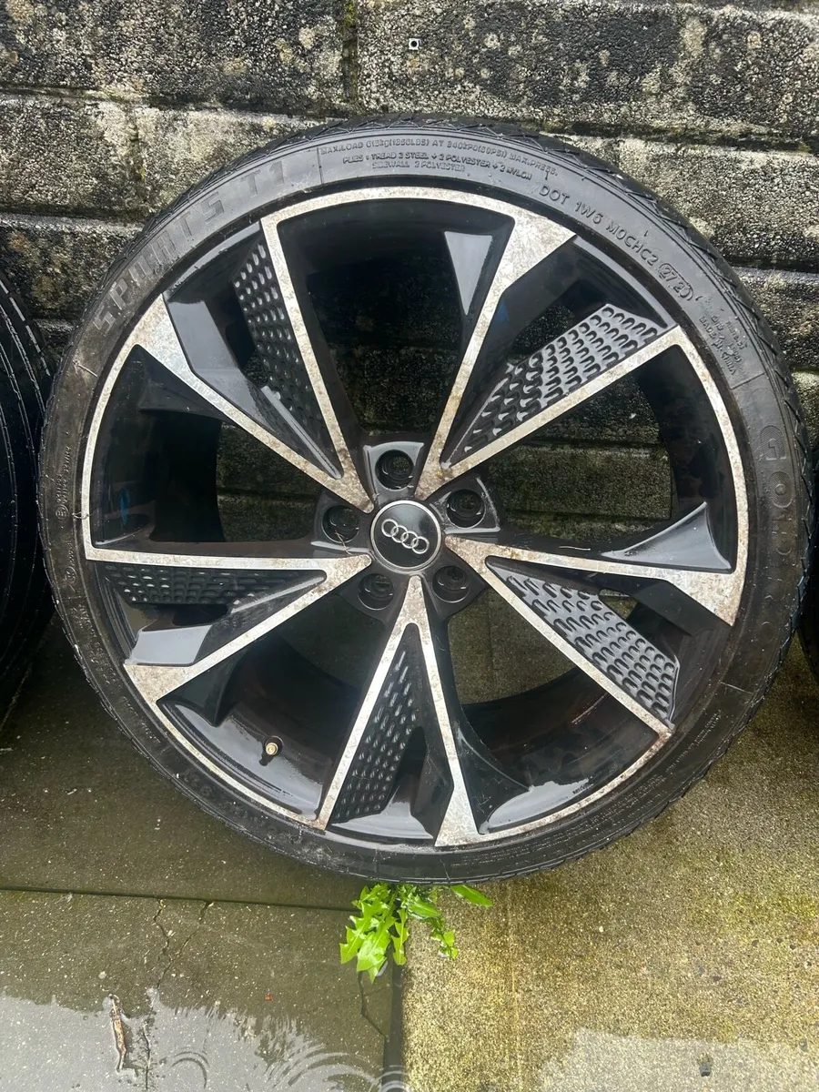 Rs7 alloys 19” - Image 3