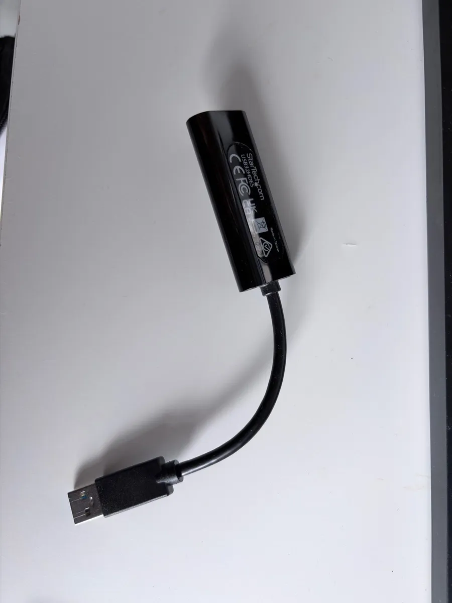 StarTech USB 3.0 to HDMI Adapter- 1080p - Image 1