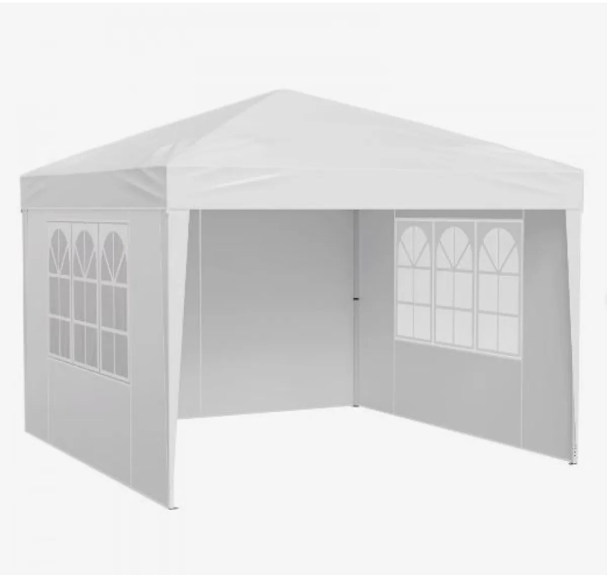Pop Up Canopy, 2.95 x 2.95 m Instant Canopy - Image 2
