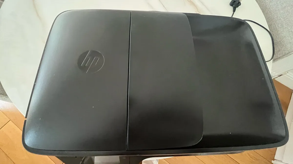 HP Office Jet 3831 Printer Scanner and Copier - Image 2