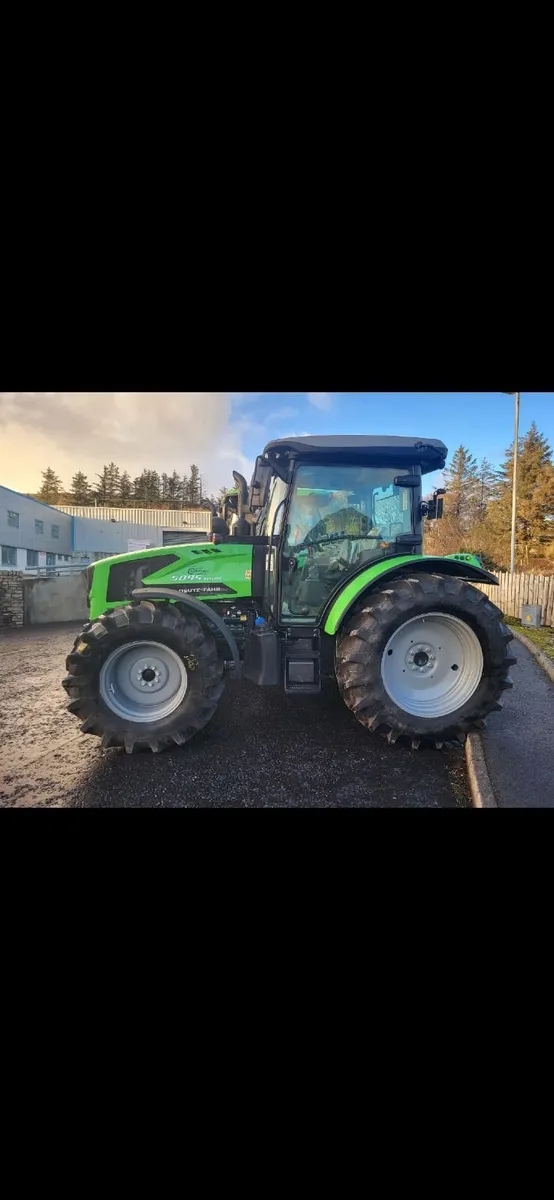 Deutz fahr keyline - Image 1