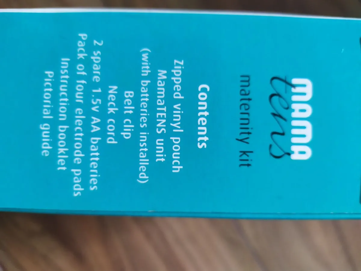 Maternity TENS machine - Image 2