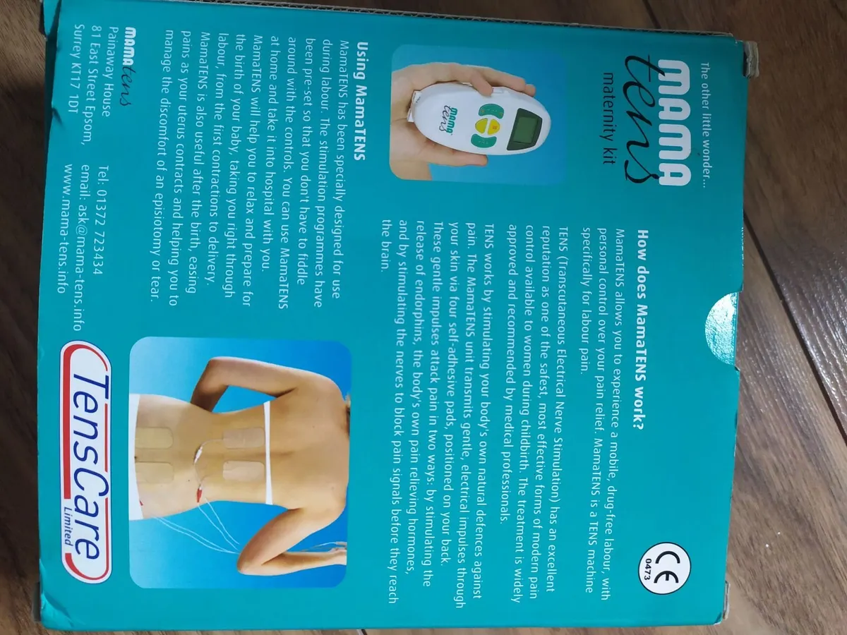 Maternity TENS machine - Image 3