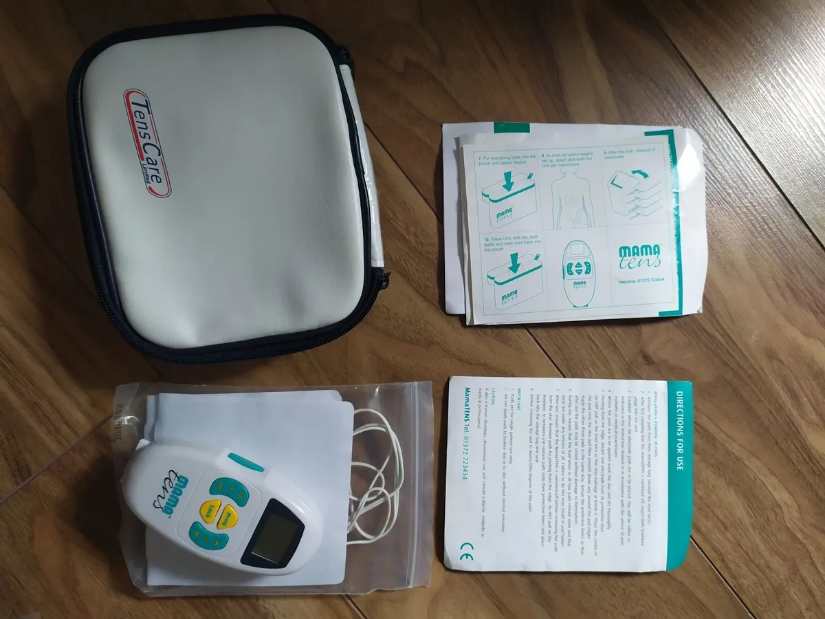 Maternity TENS machine - Image 4