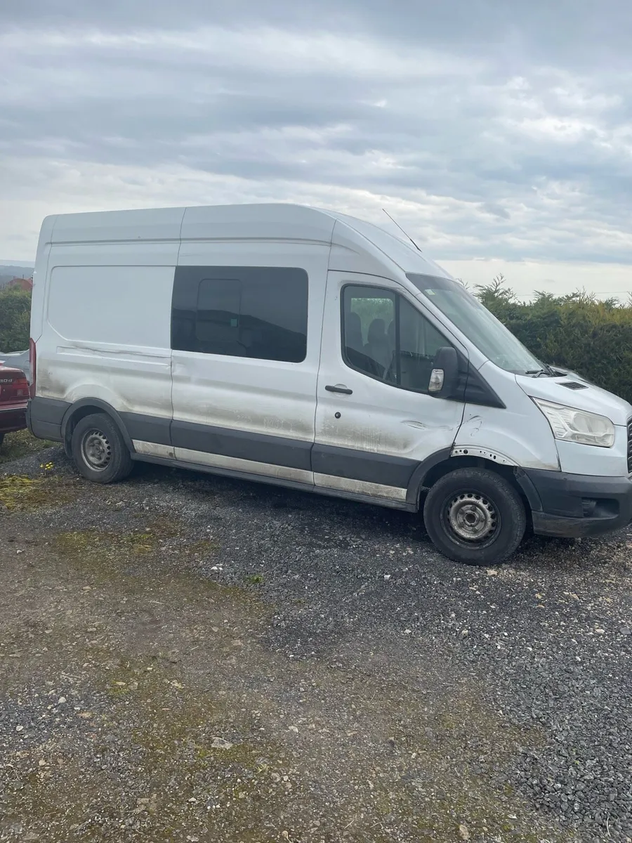 transit for breaking - Image 1