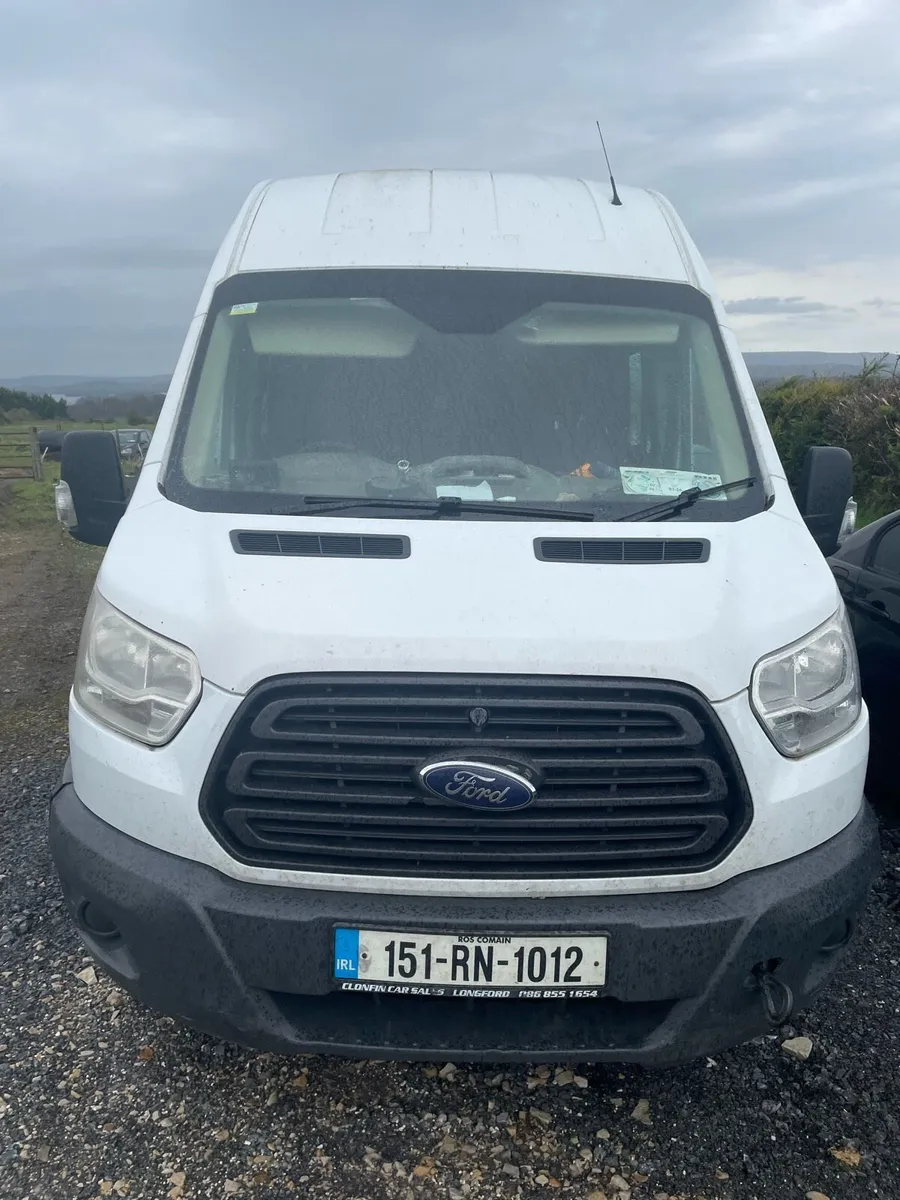 transit for breaking - Image 2