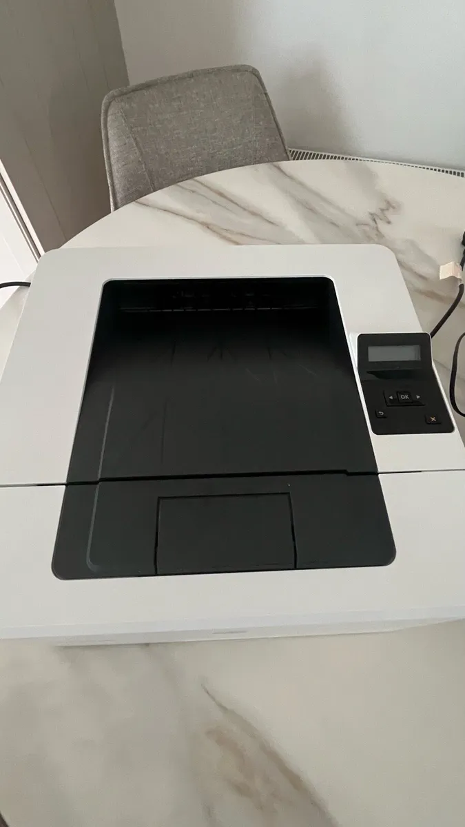 HP Laser Jet Pro 4002dn Printer - Image 1