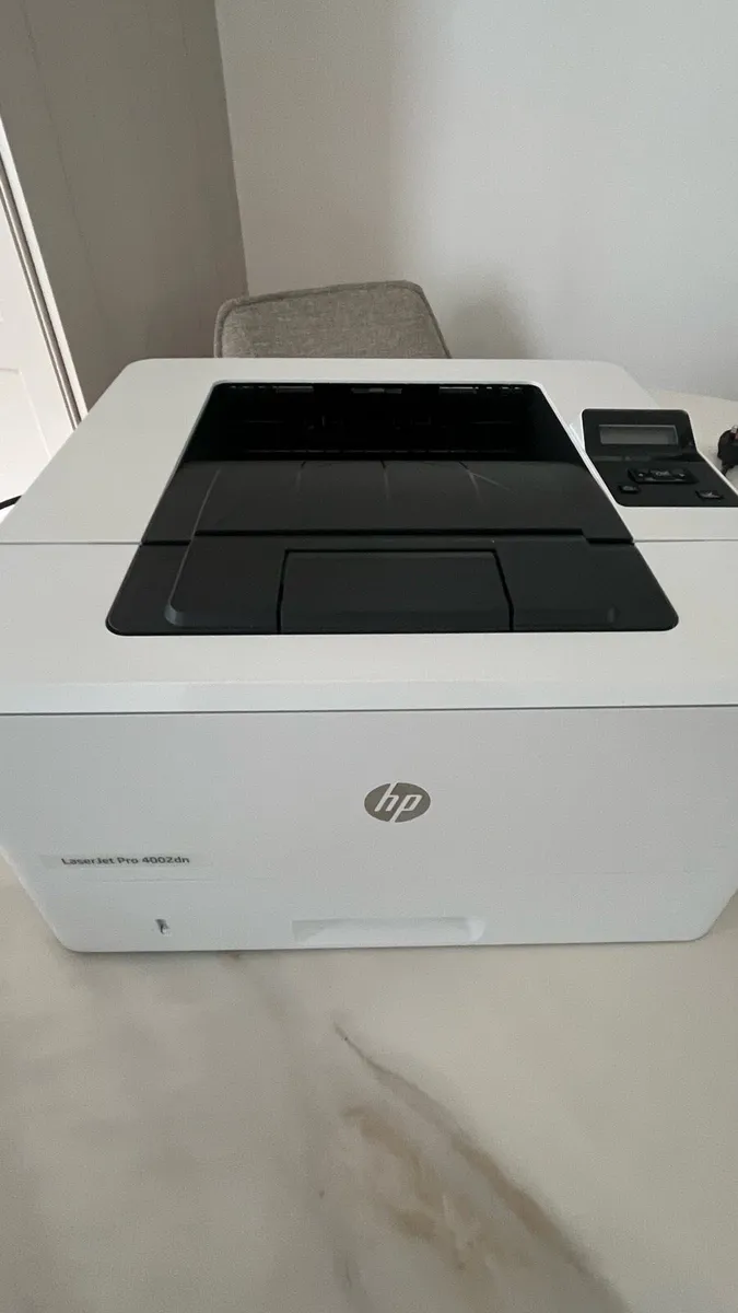 HP Laser Jet Pro 4002dn Printer - Image 3
