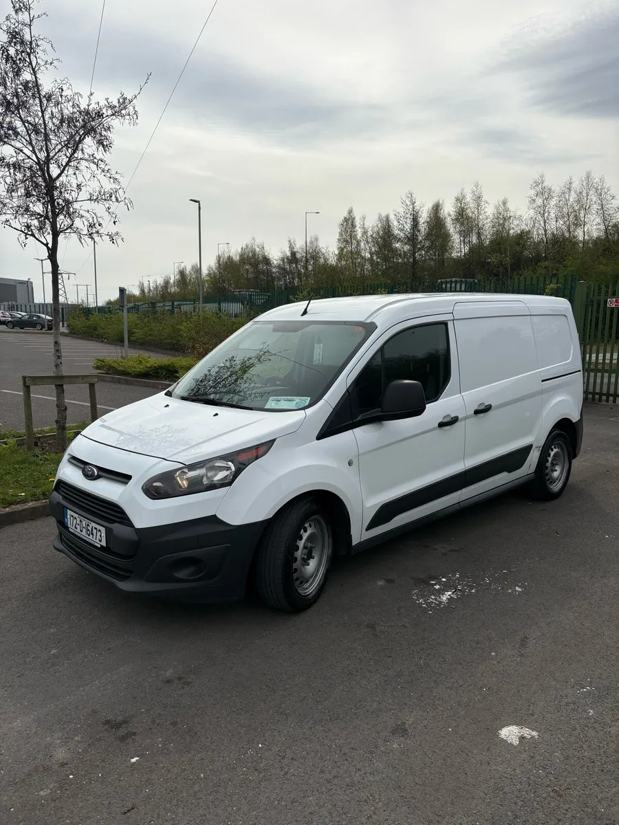 2017 ford transit connect LWB Doe 10/26 Taxalso - Image 2