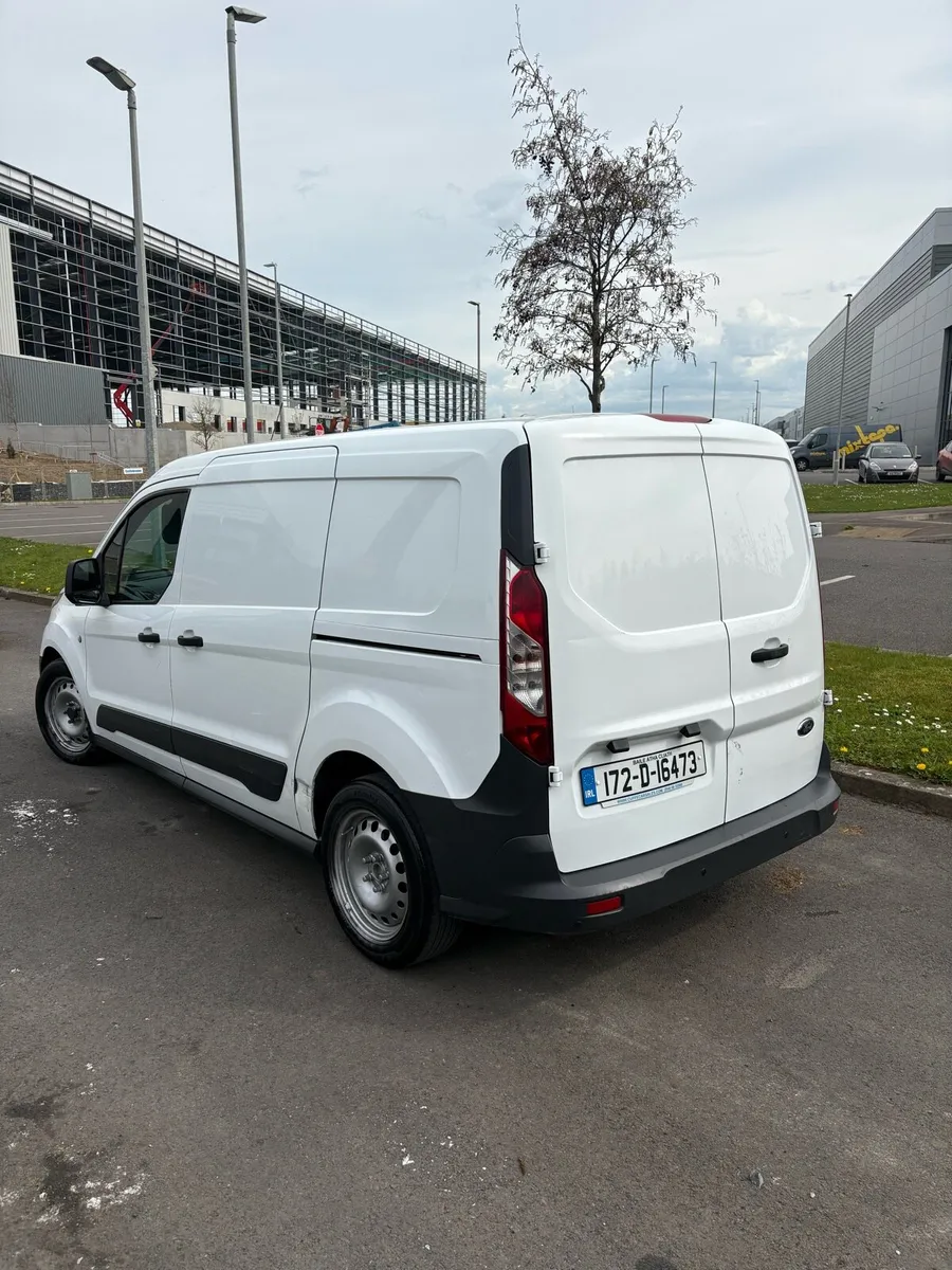 2017 ford transit connect LWB Doe 10/26 Taxalso - Image 3