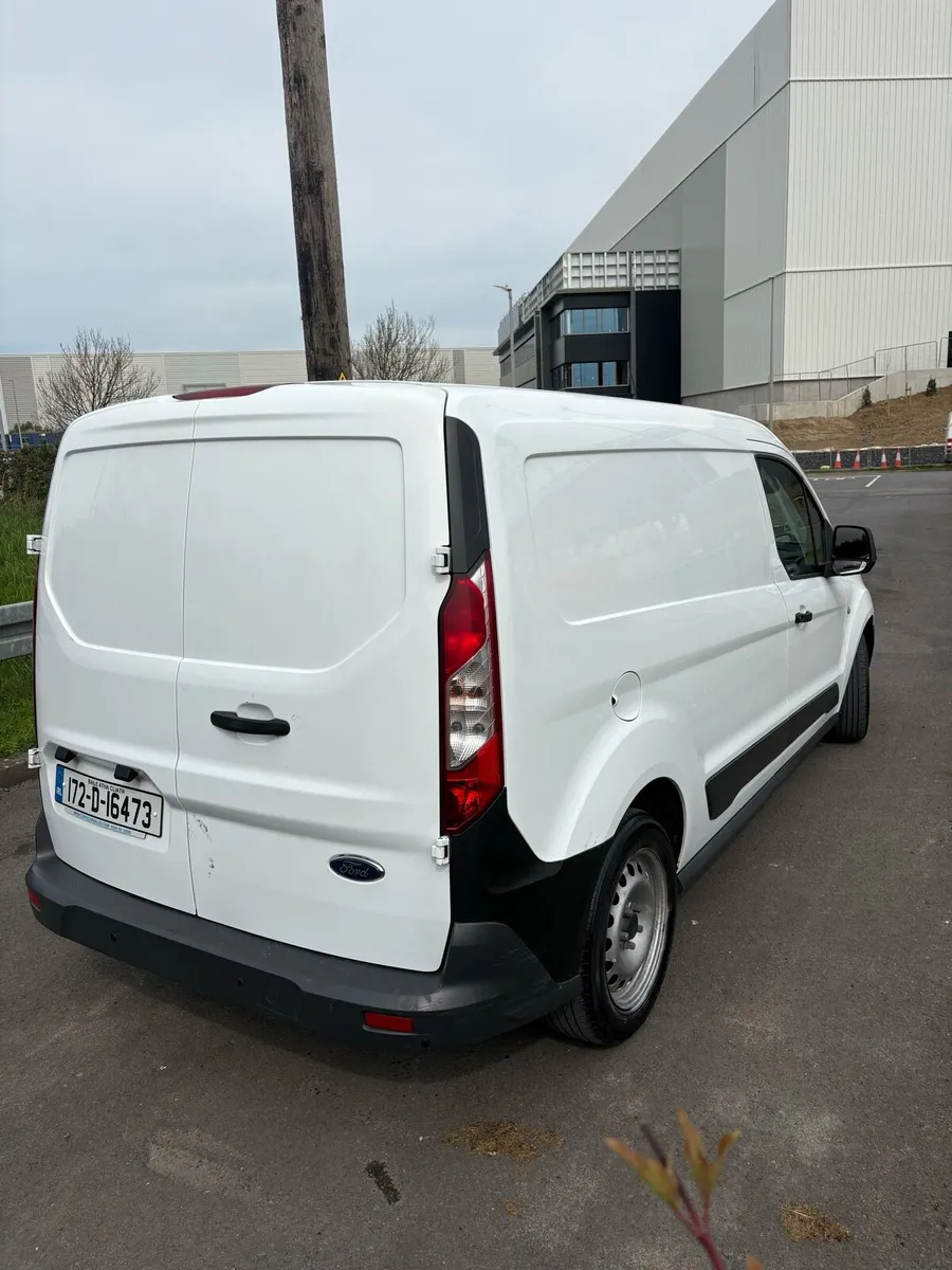 2017 ford transit connect LWB Doe 10/26 Taxalso - Image 4