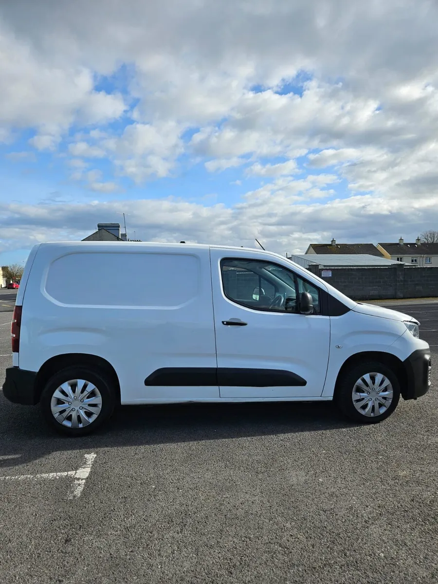 1.6 Peugeot Partner - Image 3