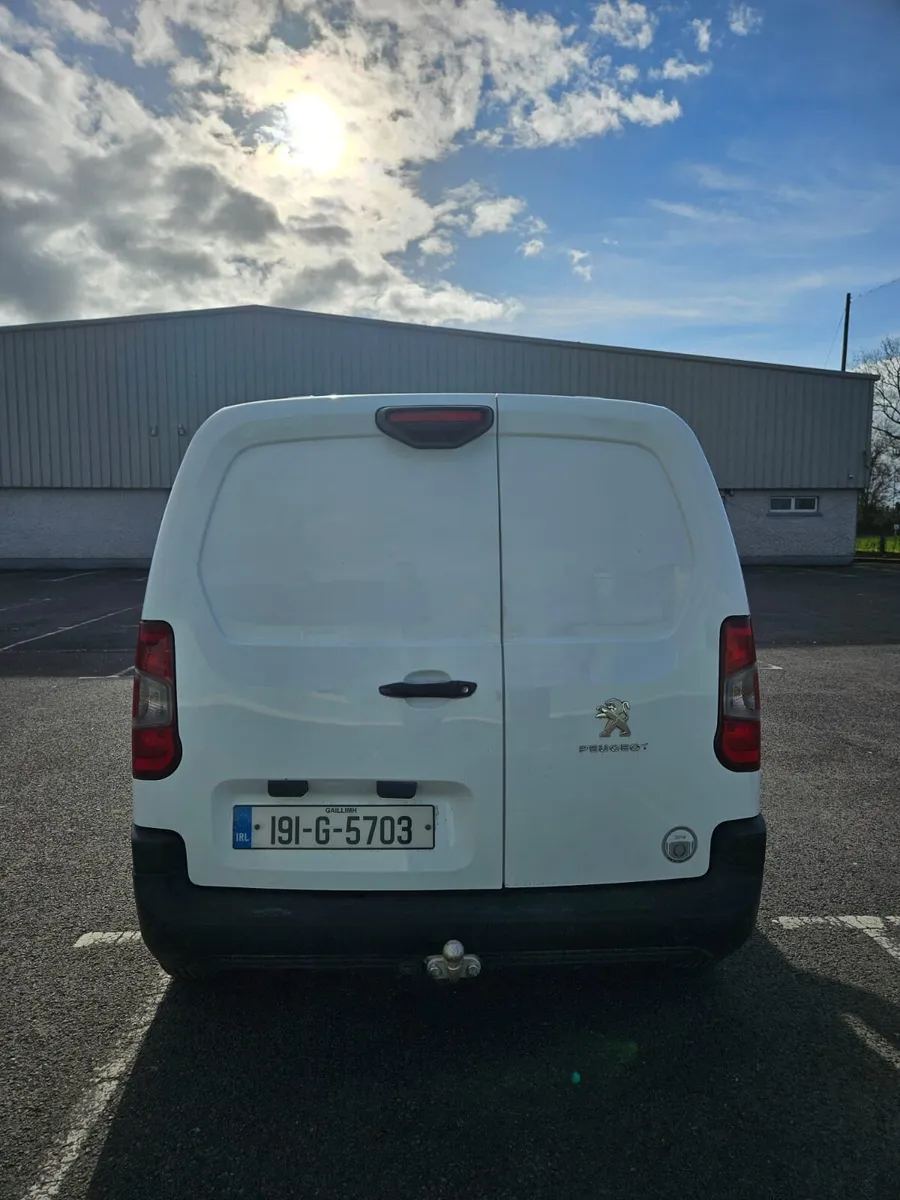 1.6 Peugeot Partner - Image 4